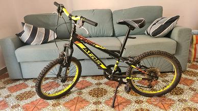 Bicicletta Mountain Bike Bambino Atala Sniper 20"