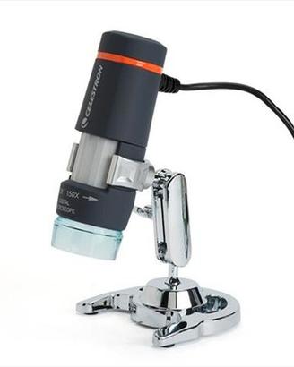 Microscopio Celestron 44302 150X