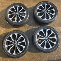 Cerchi Nissan qashqai