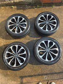 Cerchi Nissan qashqai