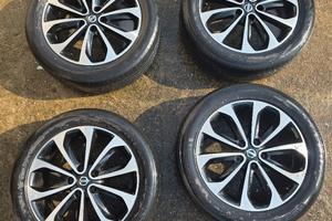 Cerchi Nissan qashqai