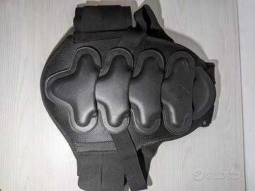 Paraschiena bambino equitazione/moto