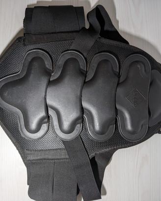 Paraschiena bambino equitazione/moto
