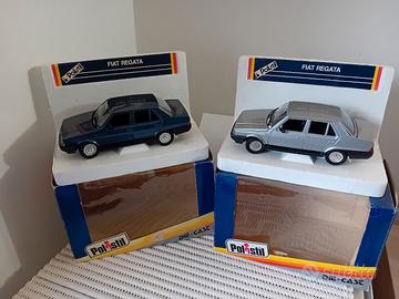 Modellini Fiat Regata 1.25 polistil 
