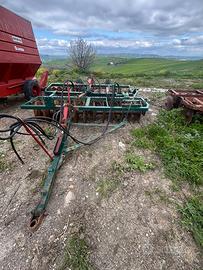 Francizzolle De Cicco 24 dischi carrellato