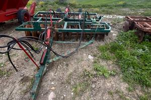 Francizzolle De Cicco 24 dischi carrellato