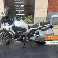 HONDA VFR 1200 X CROSS TOURER