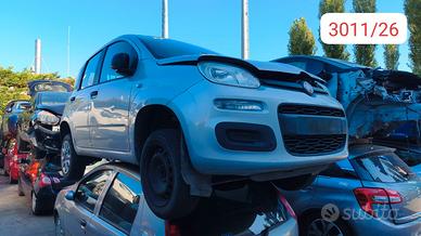 Pezzi di ricambio fiat panda (33) anno 2015