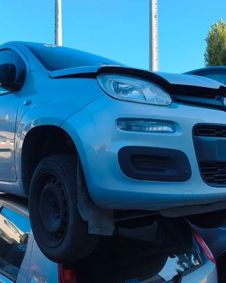 Pezzi di ricambio fiat panda (33) anno 2015