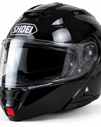 Casco Shoei mod. Neotec Nero Lucido