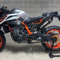 KTM 890r Full AKRA + Bancata
