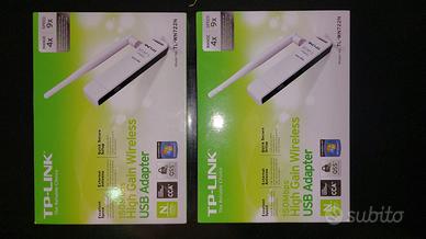 Schede di rete USB wireless