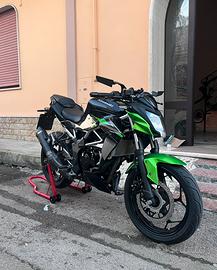 Kawasaki z125 2024