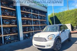 RICAMBI USATI MINI COUNTRYMAN 1.6 TD 2013 COD. N47