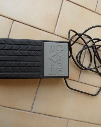 Pedale volume Roland EV 5