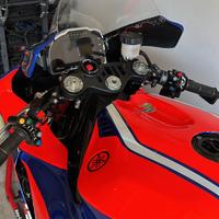 Yamaha R1(my 2021)-UNIPROPRIETARIO-solo 1000Km