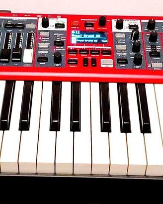 Nord Electro 6D 61. Imballo/Accessori originali