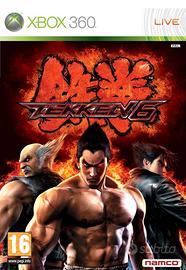 Tekken 6 xbox 360
