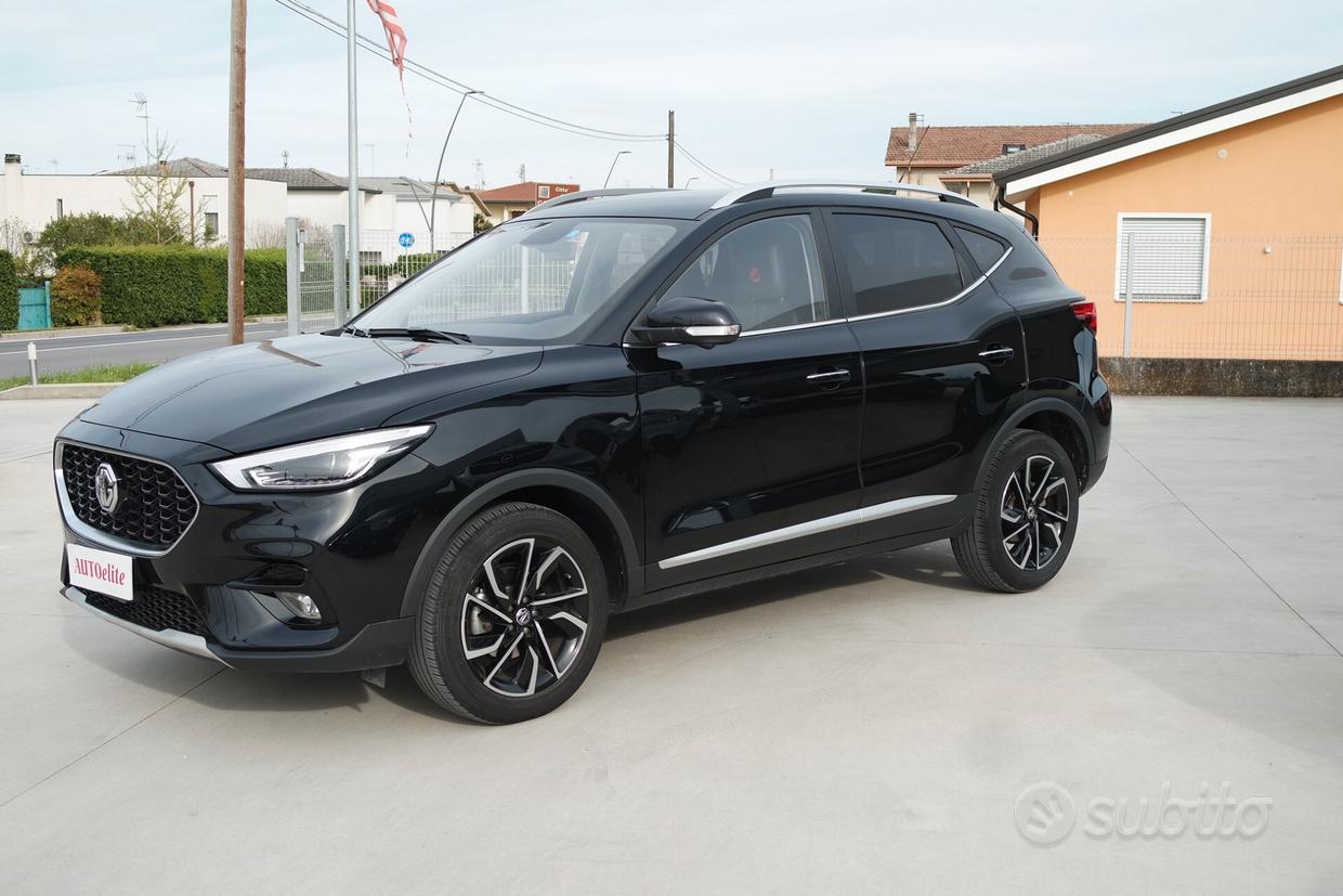 MG ZS (2021-2025)
