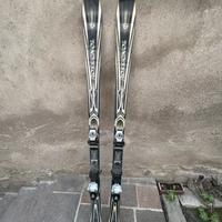 Sci Rossignol donna 170