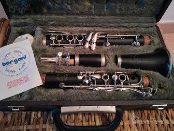 Clarinetto Borgani
