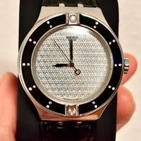 Orologio Swatch Irony Nabab steel Shine del 2006