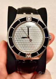 Orologio Swatch Irony Nabab steel Shine del 2006