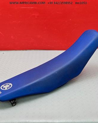 SELLA SEDUTA YAMAHA YZF 250 2011 2010 YZ F 2012 20