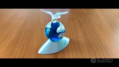 Swarovski Crystal Planet 2000