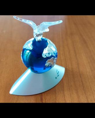 Swarovski Crystal Planet 2000