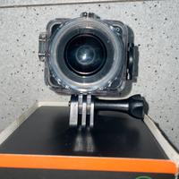 Action cam 360