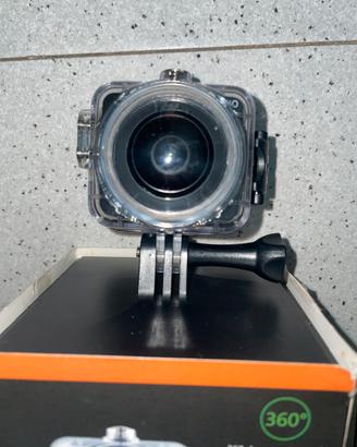 Action cam 360