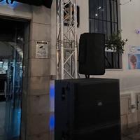 Line array Vrx 932 Lap (Attivo) Vrx 918 Lap