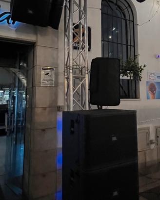 Line array ATTIVO Vrx 932 Lap, Vrx 918 Lap