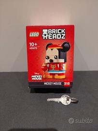 Lego Disney 40673 Topolino Festa primavera, nuovo