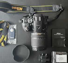 Reflex Nikon D5300 18-105 VR Kit