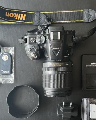 Reflex Nikon D5300 18-105 VR Kit