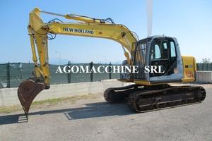 New Holland E145