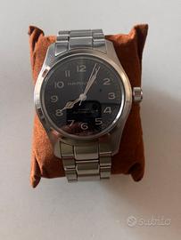 Hamilton Khaki Field Murph 42mm full set