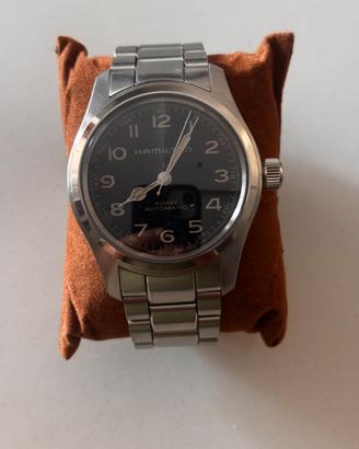 Hamilton Khaki Field Murph 42mm full set