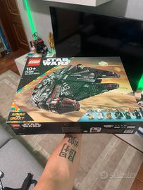 Lego star wars dark falcon 75389