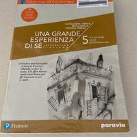 Una grande esperienza di sé volume quinto