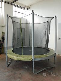 Trampolino elastico Decathlon Domyos Essential 240