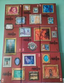 Monster Naoki Urasawa collezione completa