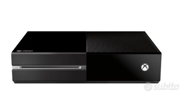 xbox one (NO CONTROLLER) ERFETTAMENTE FUNZIONANTE