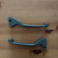 LEVE FRENO PIAGGIO finitura carbonio