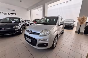 Fiat Panda 1.2 Lounge