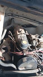 Motore Ford Transit 