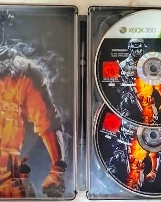 Edition Limited Battlefield 3 x Consolle XBOX/360