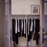 Stand per abbigliamento